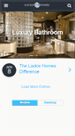 Mobile Screenshot of lockiehomes.com