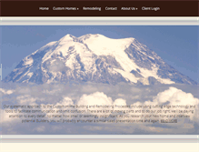 Tablet Screenshot of lockiehomes.com